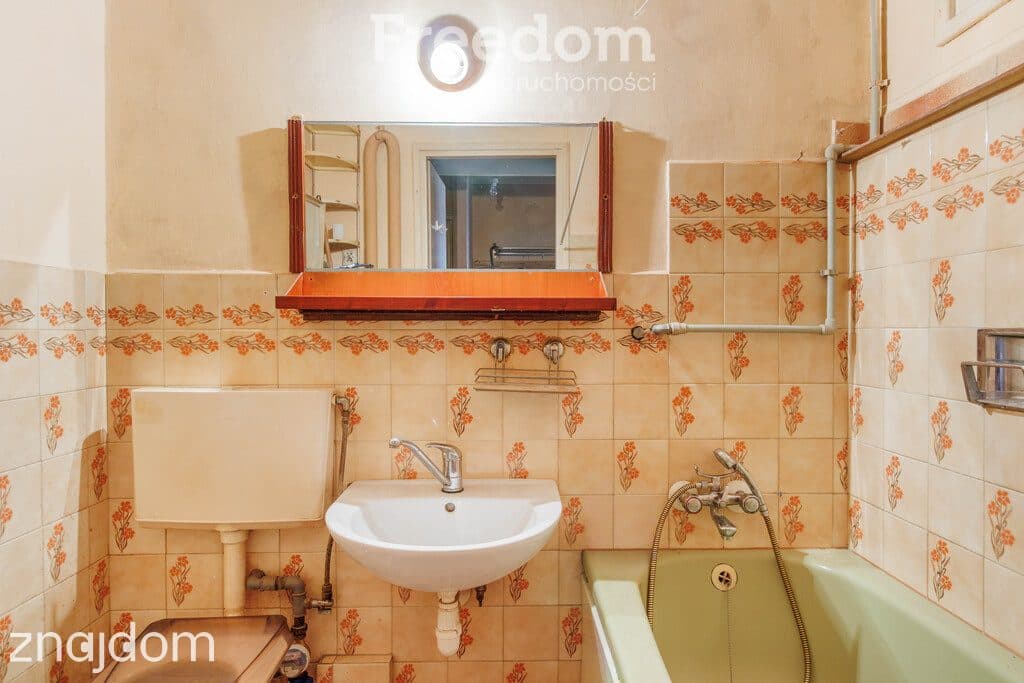 Przestronne 36 m² z potencjałem przy Parku! - zdjęcie 4