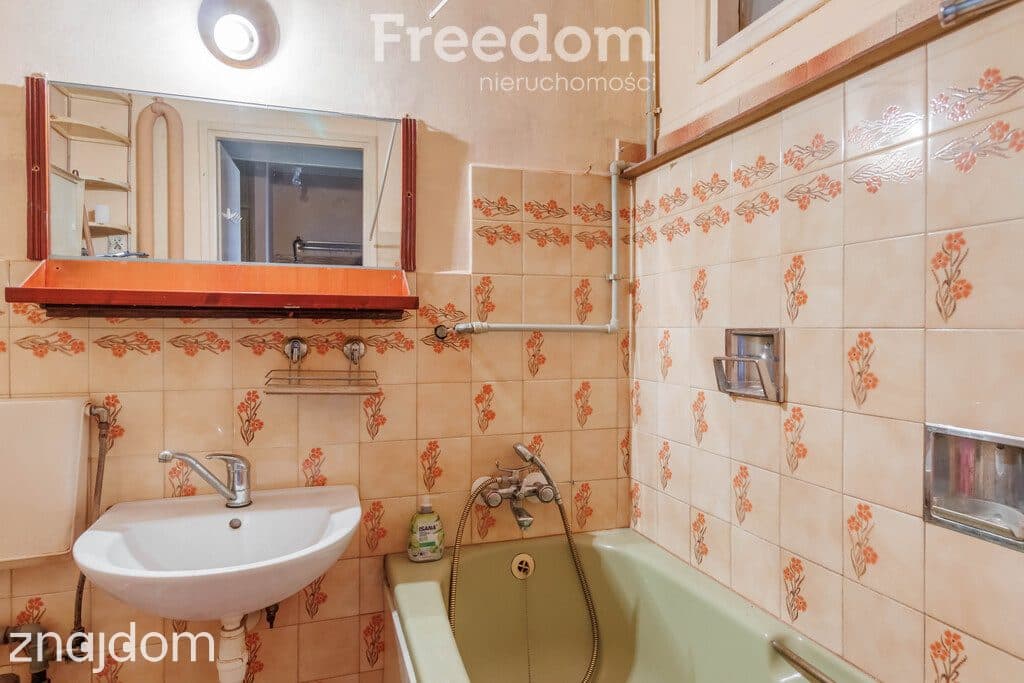 Przestronne 36 m² z potencjałem przy Parku! - zdjęcie 5