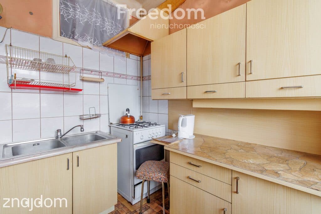 Przestronne 36 m² z potencjałem przy Parku! - zdjęcie 7