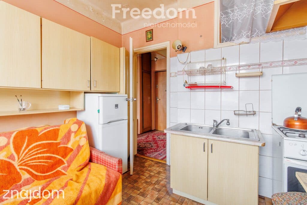 Przestronne 36 m² z potencjałem przy Parku! - zdjęcie 8