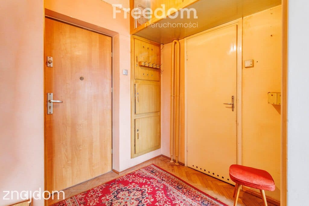 Przestronne 36 m² z potencjałem przy Parku! - zdjęcie 9