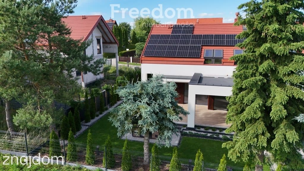 Mazury Bogaczewo nowoczesny dom przy S W J M - zdjęcie 11
