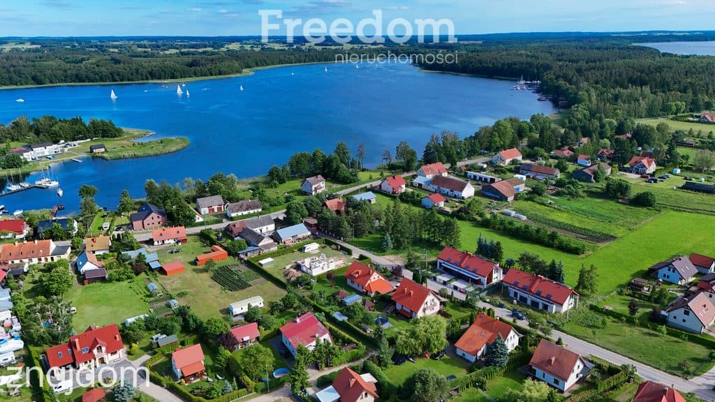 Mazury Bogaczewo nowoczesny dom przy S W J M - zdjęcie 2