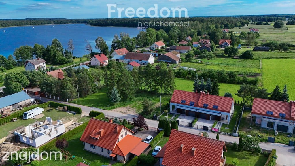 Mazury Bogaczewo nowoczesny dom  przy S W J M