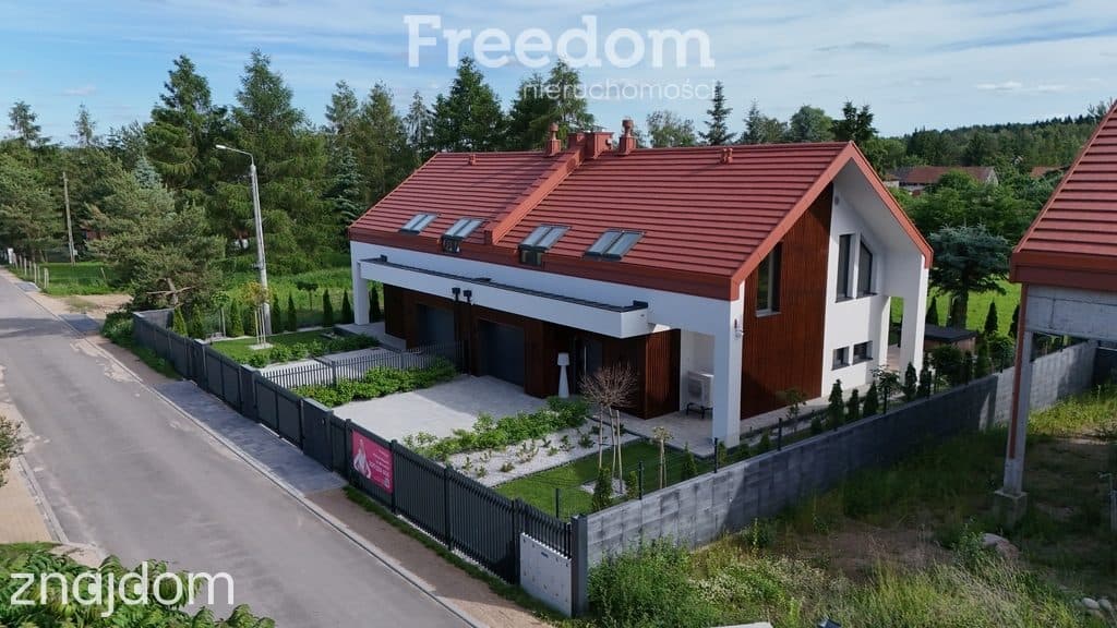 Mazury Bogaczewo nowoczesny dom przy S W J M - zdjęcie 4