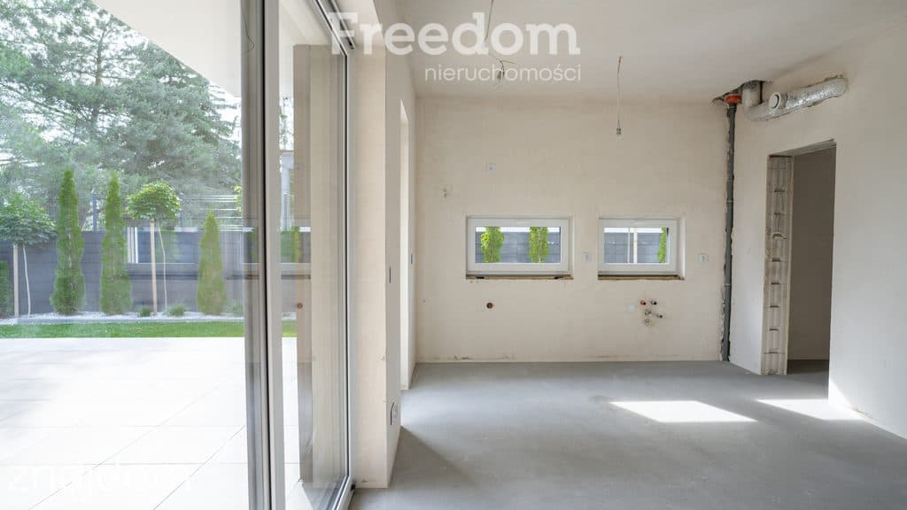 Mazury Bogaczewo nowoczesny dom przy S W J M - zdjęcie 16