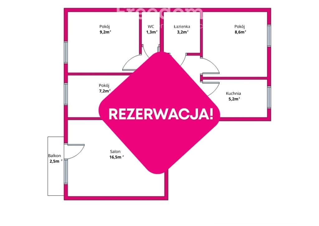 Przestronne 4-pokojowe mieszkanie na parterze - zdjęcie 13