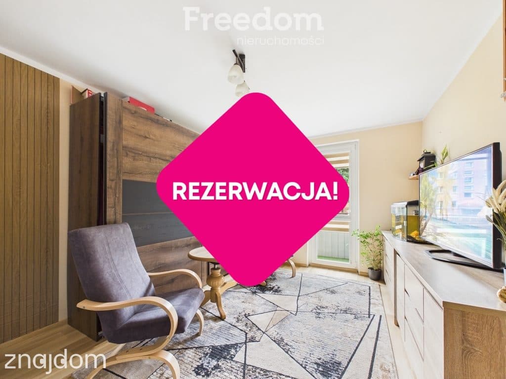 Przestronne 4-pokojowe mieszkanie na parterze