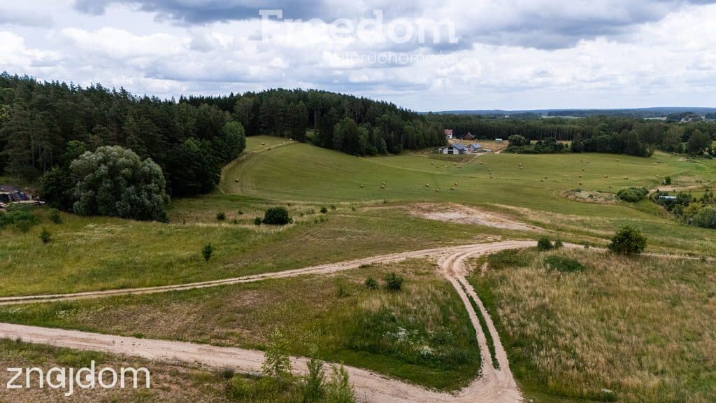 Działka 2004 m2 | Szczybały Giżyckie - zdjęcie 5