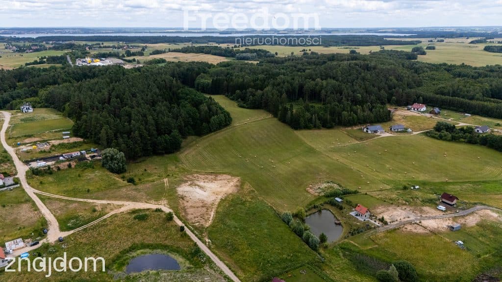 Działka 2004 m2 | Szczybały Giżyckie - zdjęcie 6