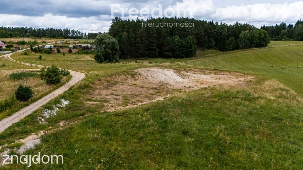 Działka 2004 m2 | Szczybały Giżyckie - zdjęcie 7