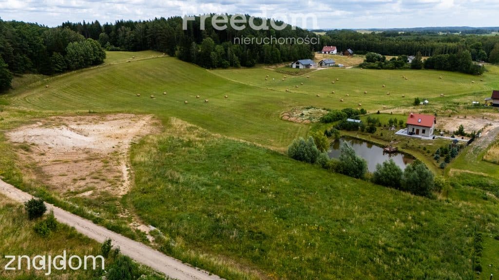 Działka 2004 m2 | Szczybały Giżyckie - zdjęcie 10