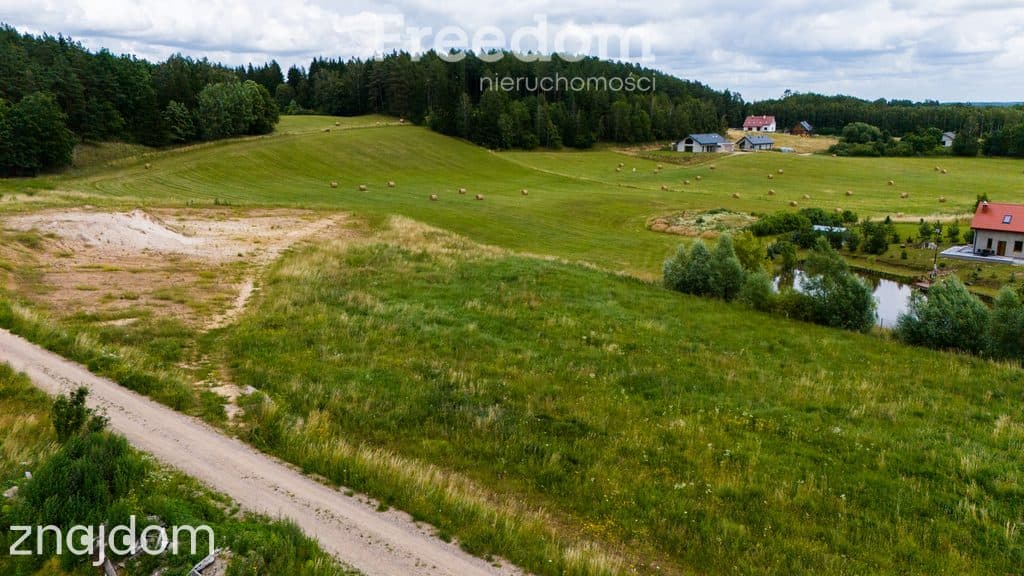 Działka 2004 m2 | Szczybały Giżyckie - zdjęcie 11