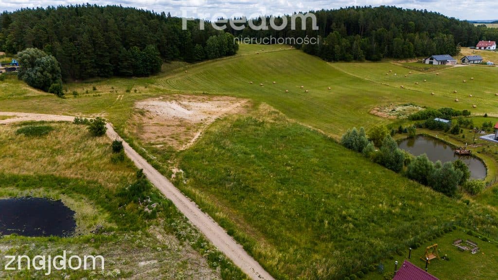 Działka 2004 m2 | Szczybały Giżyckie - zdjęcie 13