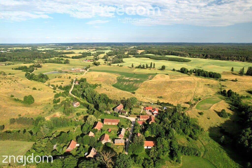 Na sprzedaż dom wolnostojący Zalesie gm. Świętajno - zdjęcie 6