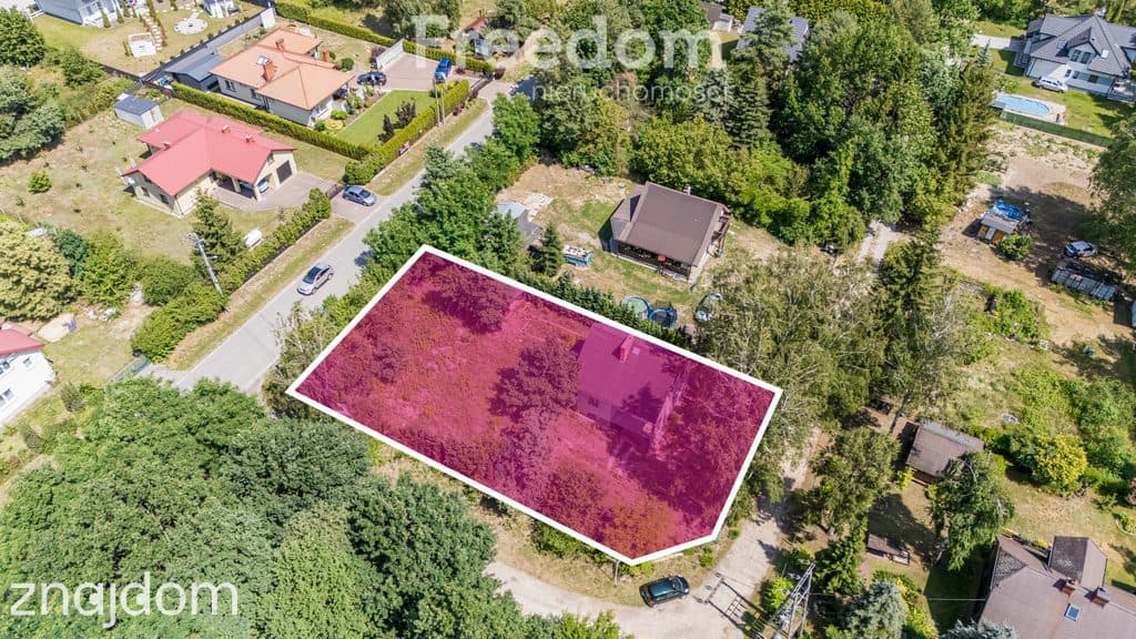 Dom z kominkiem w pierwszej linii lasu - zdjęcie 3