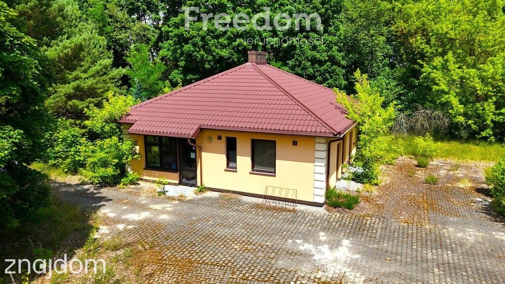 Budynek z dużą działką 1502 m2 – Porosiuki - zdjęcie 2