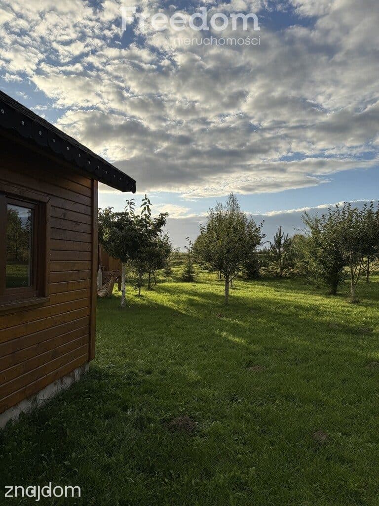 Działka 8454 m² z domkiem letniskowym i warunkami - zdjęcie 4