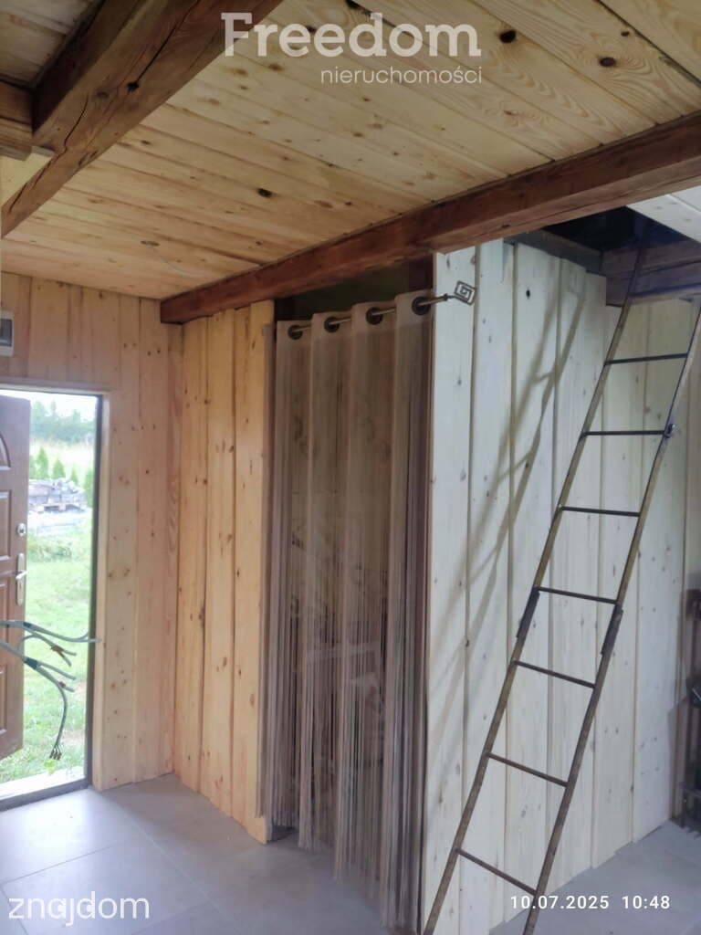 Działka 8454 m² z domkiem letniskowym i warunkami - zdjęcie 7