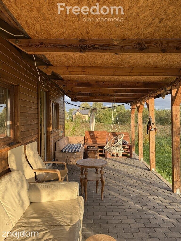Działka 8454 m² z domkiem letniskowym i warunkami - zdjęcie 11
