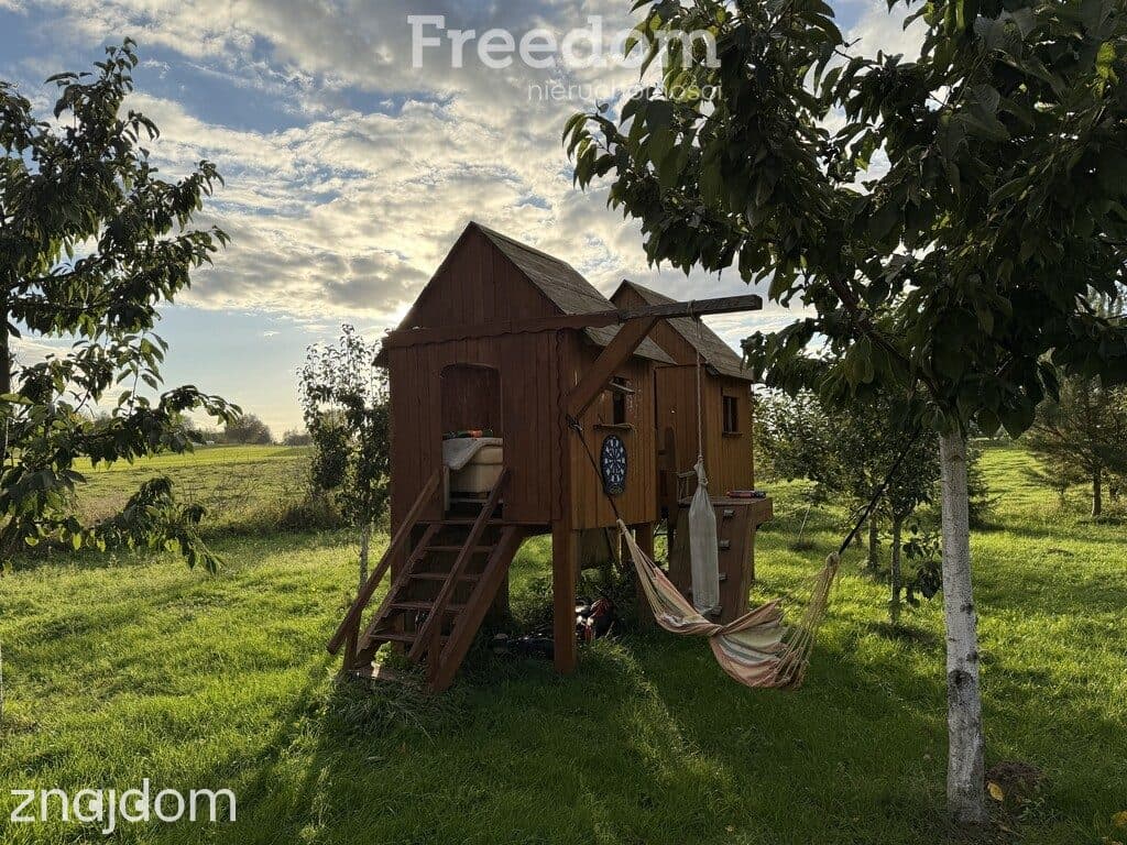 Działka 8454 m² z domkiem letniskowym i warunkami - zdjęcie 13