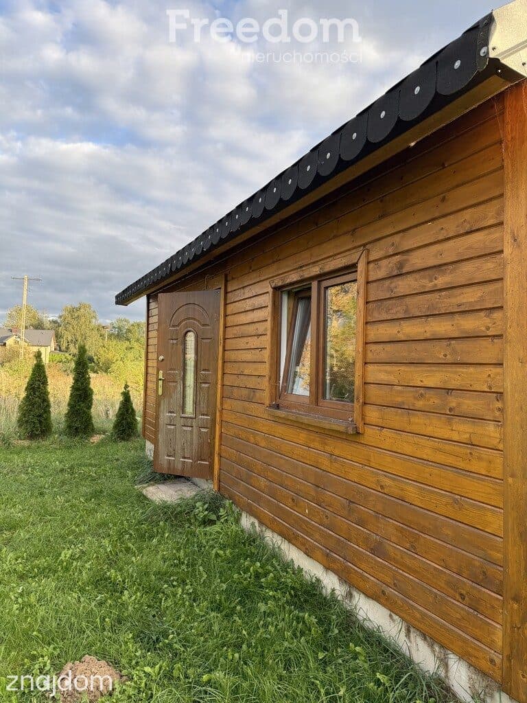 Działka 8454 m² z domkiem letniskowym i warunkami - zdjęcie 15