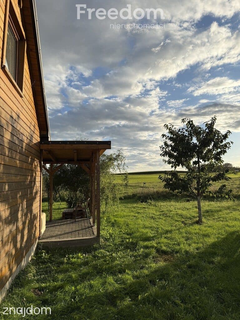 Działka 8454 m² z domkiem letniskowym i warunkami - zdjęcie 16