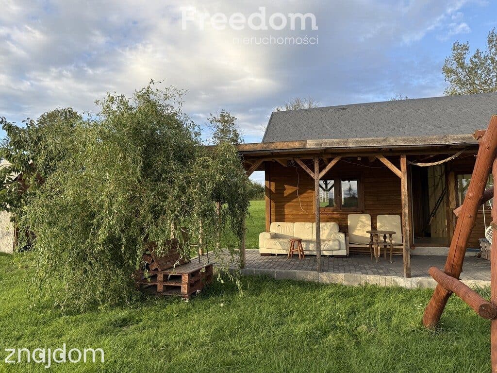 Działka 8454 m² z domkiem letniskowym i warunkami - zdjęcie 17