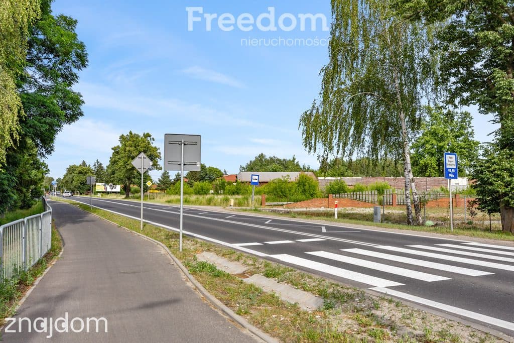 Działka inwestycyjna 2MN-U – idealna pod usługi - zdjęcie 4