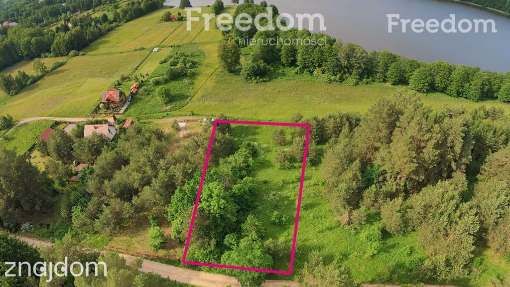 Działka budowlana na Mazurach  Blisko Jeziora! - zdjęcie 2