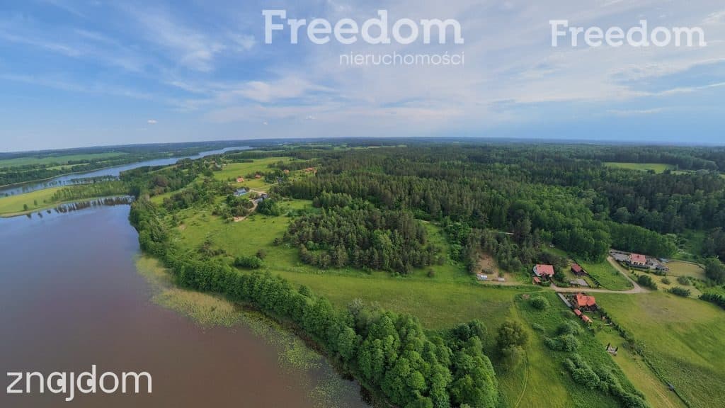 Działka budowlana na Mazurach  Blisko Jeziora! - zdjęcie 3
