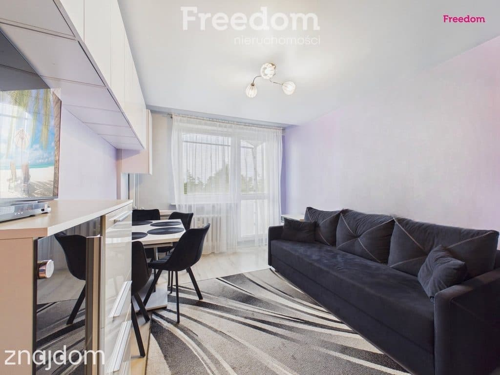 3 pokoje | 47 m² | 4 piętro | Struga-Radom