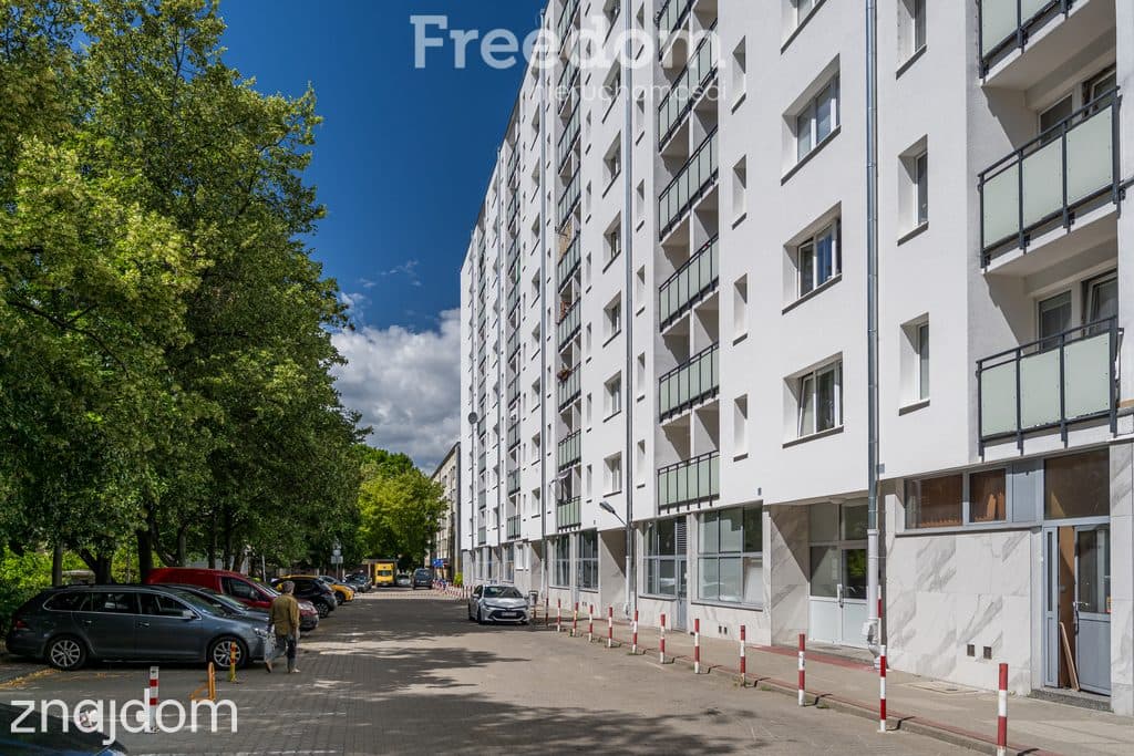 2 pokoje z loggią, Muranów – ul. Karmelicka - zdjęcie 14