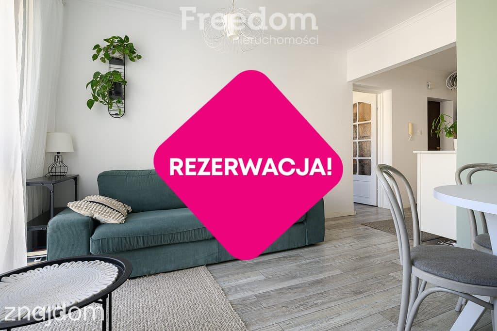 Jasne, przestronne i gotowe do zamieszkania!