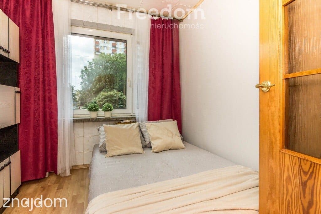 2 pokoje 39,2 m² do remontu, umeblowane, 1. piętro - zdjęcie 4