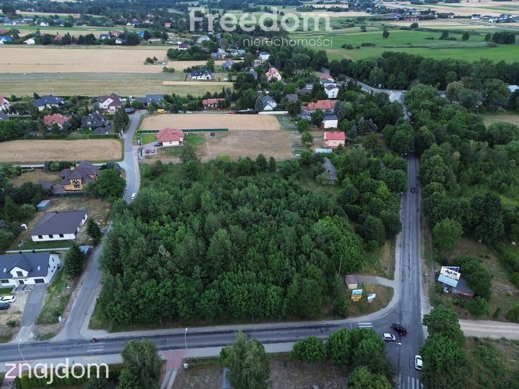 1 ha pod inwestycję M-3 porzy granicy Lublina - zdjęcie 3