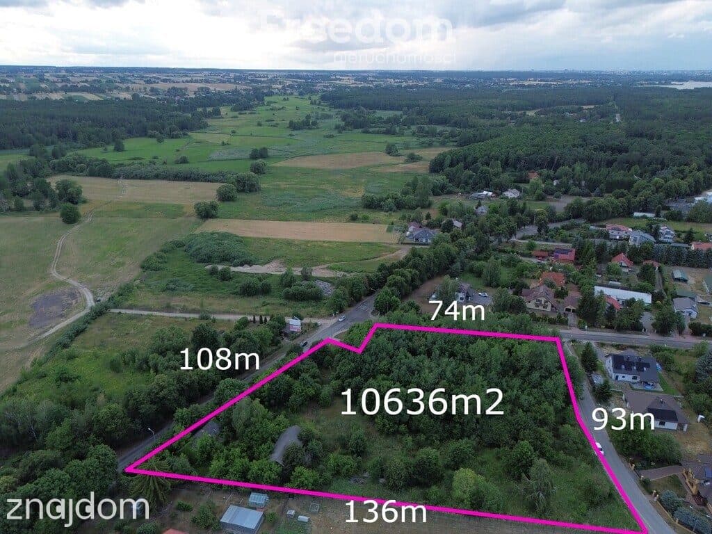1 ha pod inwestycję M-3 porzy granicy Lublina - zdjęcie 4