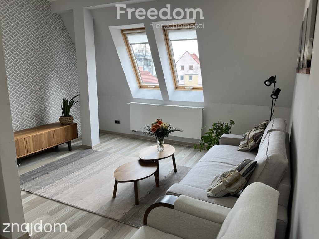 Luksusowy apartament 40m2  w Centrum Opola