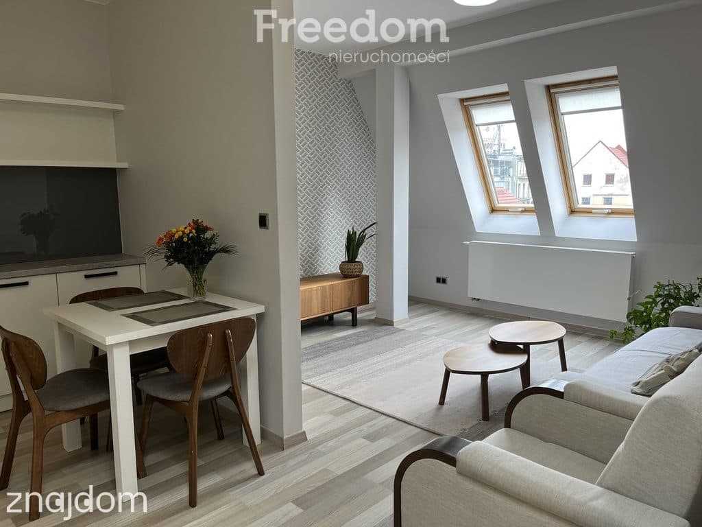 Luksusowy apartament 40m2 w Centrum Opola - zdjęcie 2