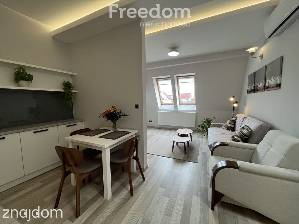 Luksusowy apartament 40m2 w Centrum Opola - zdjęcie 4