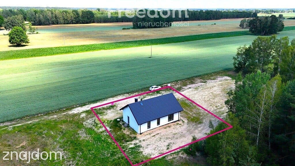 Nowy dom na sprzedaż, Łomazy, dzialka 882m2 - zdjęcie 13