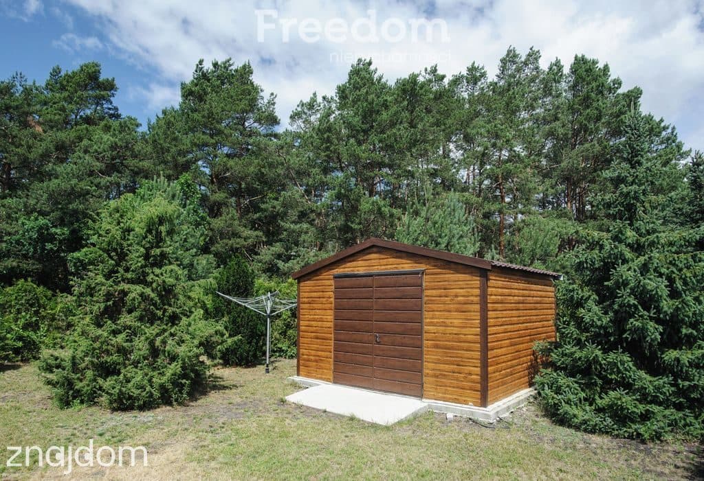 Klimatyczny, parterowy dom na sprzedaż, Osiek - zdjęcie 16