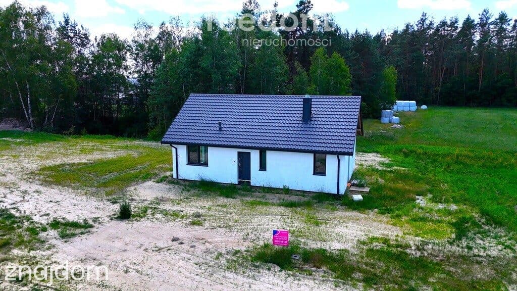 Nowy dom na sprzedaż, Łomazy, dzialka 882m2 - zdjęcie 4