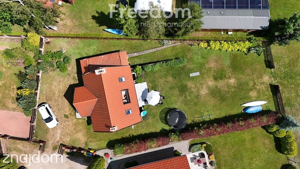 Dom przy jeziorze Święcajty | Kolonia Rybacka - zdjęcie 16