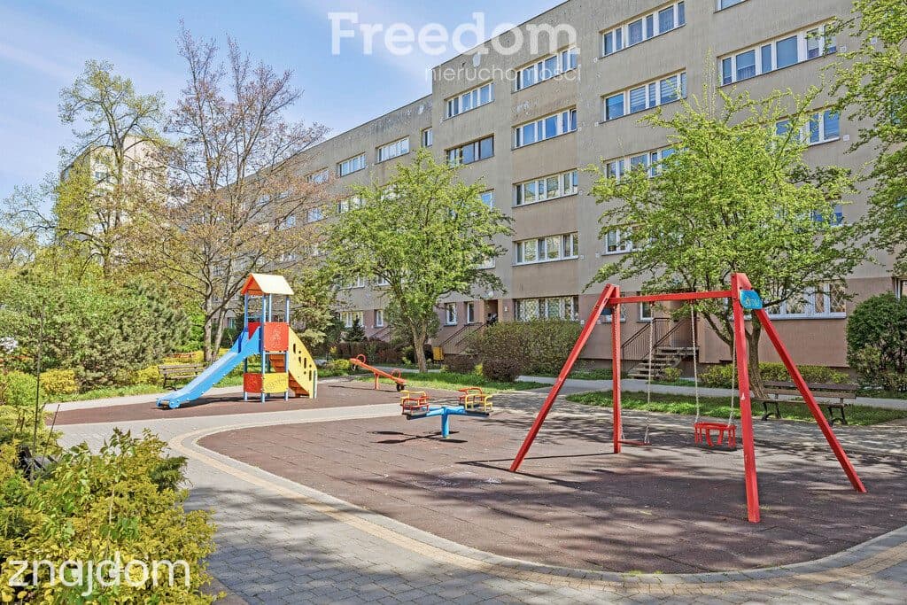 Mieszkanie 3 pokoje z balkonem Włochy/Ochota - zdjęcie 13