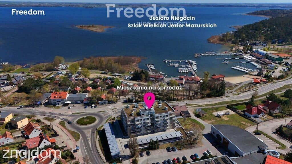 Apartament nad Niegocinem 40 | Wilkasy - zdjęcie 17