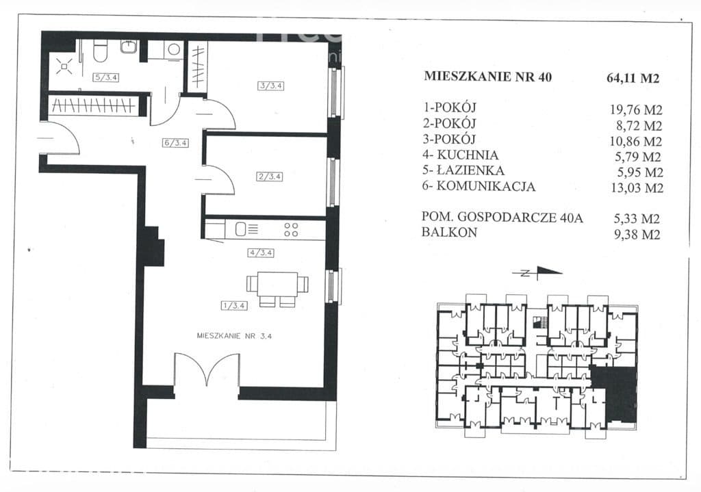 Apartament nad Niegocinem 40 | Wilkasy - zdjęcie 2
