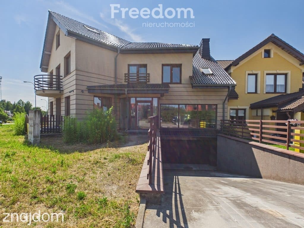 Budynek mieszkalno-usługowy 945 m² | Jaroty | Ol - zdjęcie 2