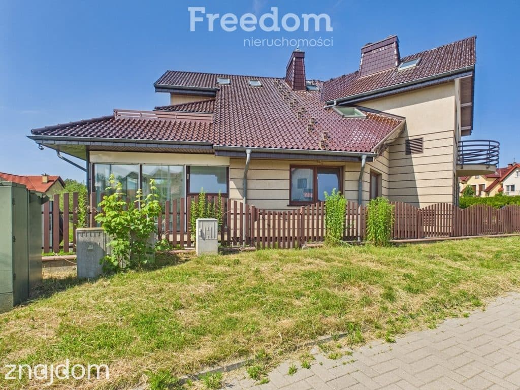 Budynek mieszkalno-usługowy 945 m² | Jaroty | Ol