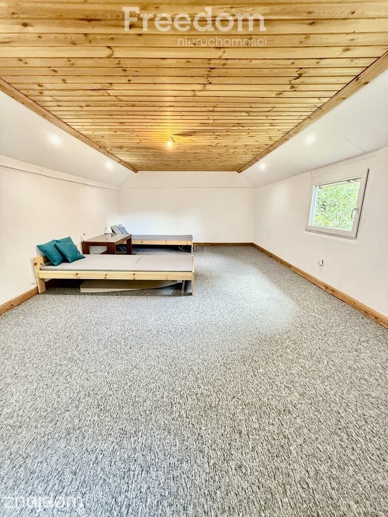 Działka budowlana 1114 m² z mediami - zdjęcie 4